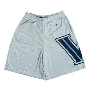 Vintage Champion Villanova University Wildcats Mesh Shorts (Size M)